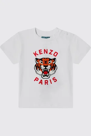 Kenzo Camiseta Niños color