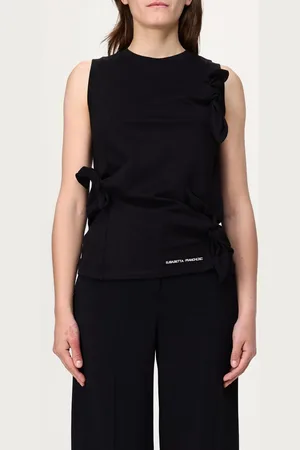 Elisabetta Franchi Top Mujer color