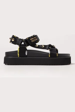 VERSACE Sandalias Planas Mujer color