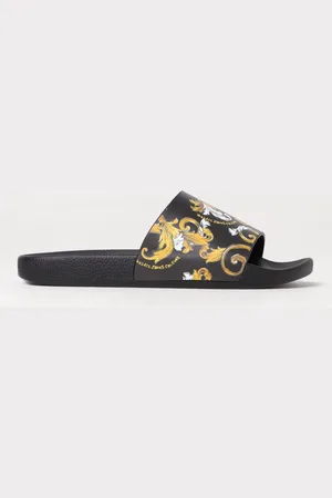 VERSACE Sandalias Planas Mujer color