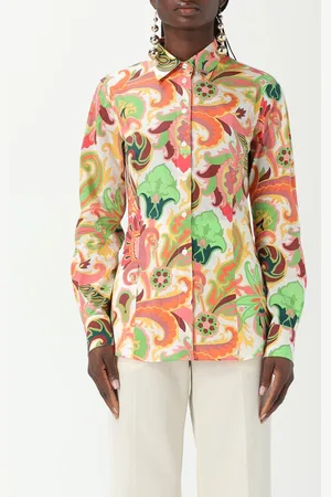 Etro Camisa Mujer color
