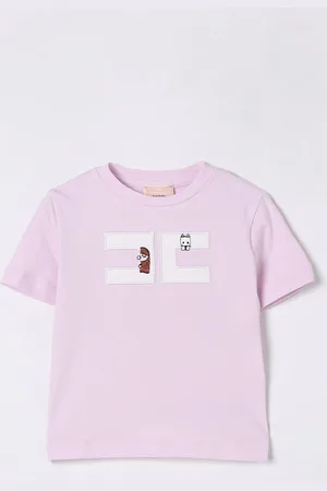 Elisabetta Franchi Camiseta Niños color