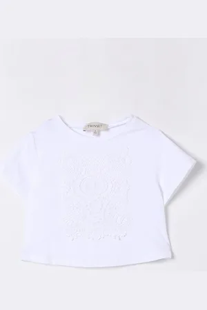 Twin-Set Camisetas Niños color
