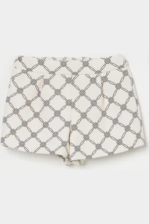 Elisabetta Franchi Pantalones Cortos Niños color