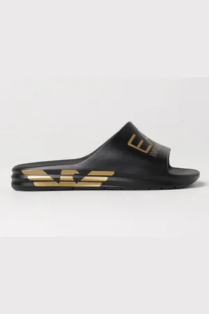EA7 Sandalias Hombre color