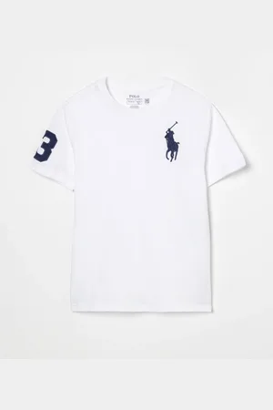 Ralph Lauren Camiseta Niños color