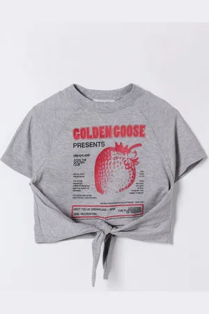 Golden Goose Camisetas Niños color