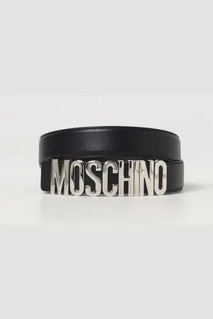 Moschino Cinturón Hombre color
