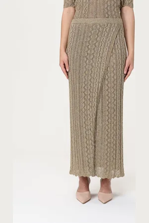 Twin-Set Falda Mujer color