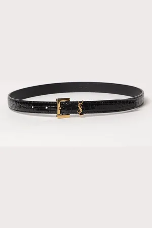 Saint Laurent Cinturón Mujer color