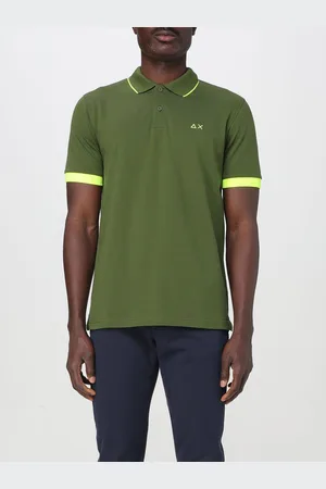 sun68 Polo Hombre color