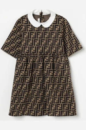 Fendi Vestido Niños color