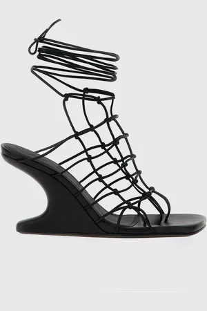 Rick Owens Sandalias Planas Mujer color
