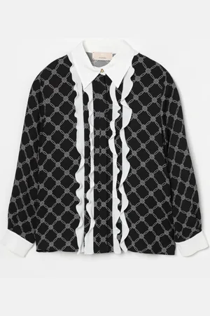 Elisabetta Franchi Camisa Niños color