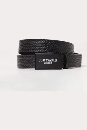 Roberto Cavalli Cinturón Hombre color