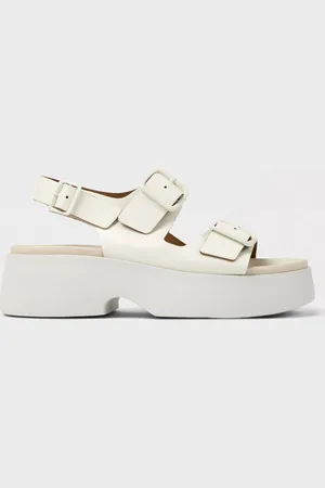 Camper Sandalias Planas Mujer color