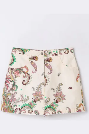Etro Pantalones Cortos Niños color