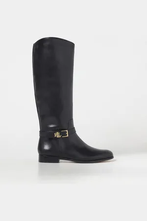 Ralph Lauren Botas Mujer color