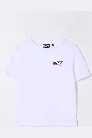EA7 Camiseta Niños color