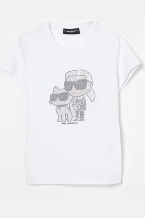 Karl Lagerfeld Camisetas Niños color