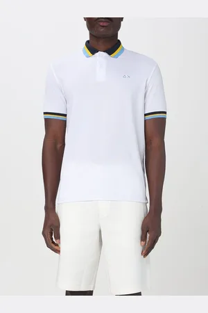 sun68 Polo Hombre color