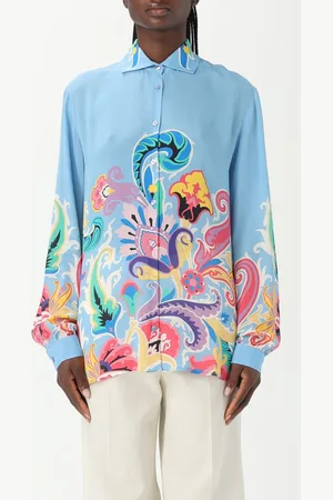 Etro Camisa Mujer color