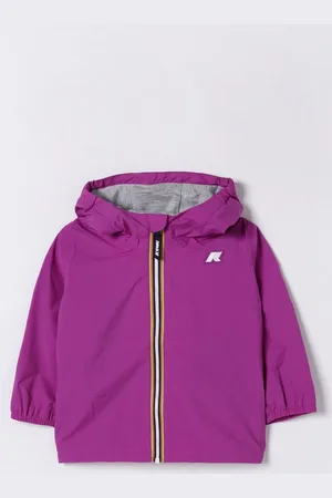 K-Way Chaqueta Niños color