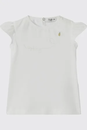 Il gufo Camisetas Niños color