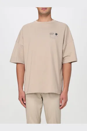 EA7 Camiseta Hombre color