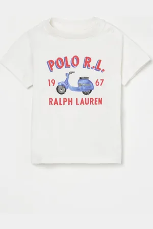 Ralph Lauren Camiseta Niños color