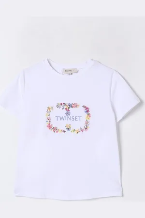 Twin-Set Camisetas Niños color