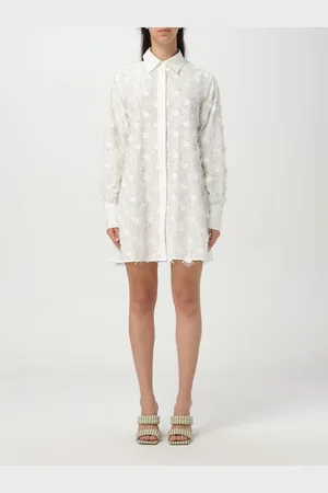 Msgm Vestido Mujer color