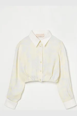 Elisabetta Franchi Camisa Niños color