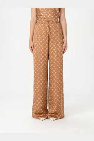 Marine Serre Pantalón Mujer color