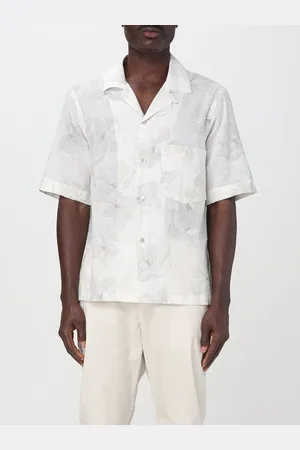 ELEVENTY Camisa Hombre color