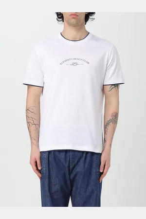 ELEVENTY Camiseta Hombre color
