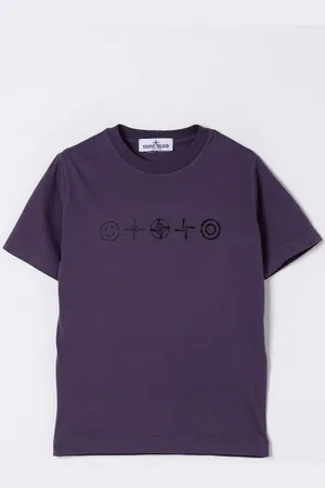 Stone Island Camiseta Niños color