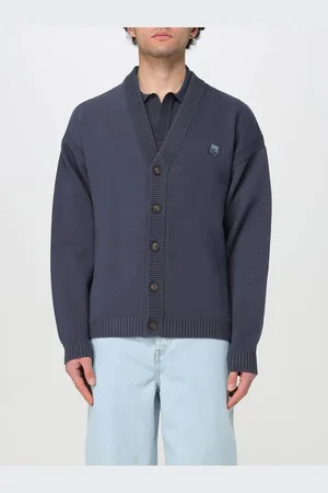 Maison Kitsuné Cárdigan MAISON KITSUNÉ Hombre color