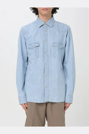 Tintoria Mattei Camisa Hombre color