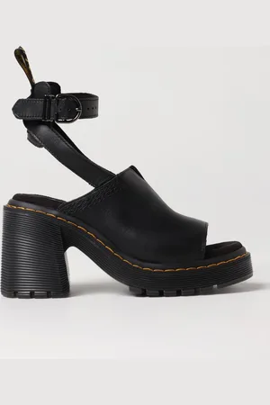 Dr. Martens Sandalias De Tacón Mujer color