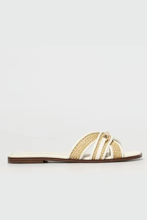 Twin-Set Sandalias Planas Mujer color