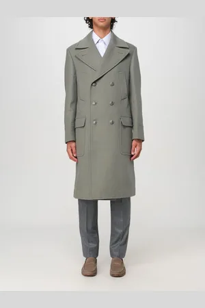 Brunello Cucinelli Abrigo Hombre color
