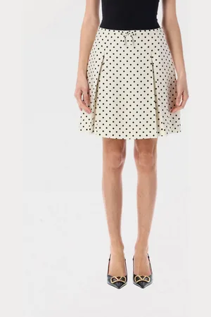 VALENTINO Falda Mujer color