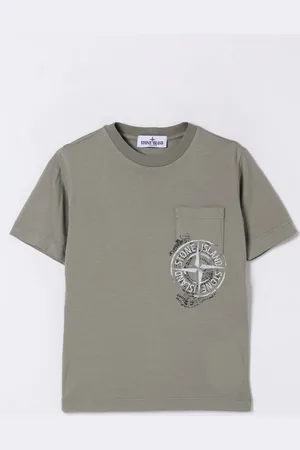 Stone Island Camiseta Niños color