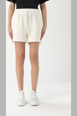 Moncler Pantalòn Cortos Mujer color