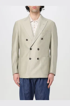 ELEVENTY Americana Hombre color