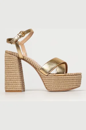 Gianvito Rossi Sandalias Planas Mujer color