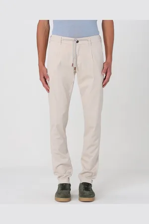 ELEVENTY Pantalón Hombre color