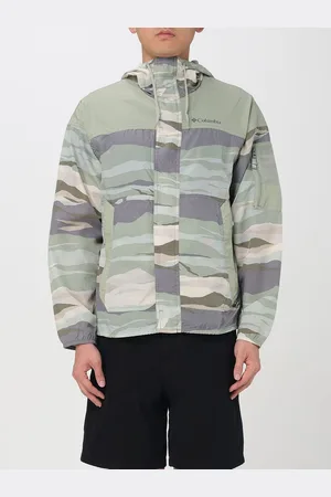 Columbia Chaqueta Hombre color