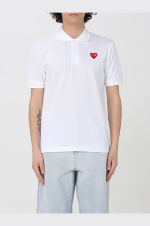Comme des Garçons Polo Hombre color